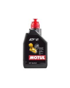 Motul 1L Transmission Fluid ATF VI 100% Synthetic - 105774