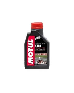 Motul 1L Powersport KART GRAND PRIX 2T - UP TO 23000 RPM - Case of 12 - 105884