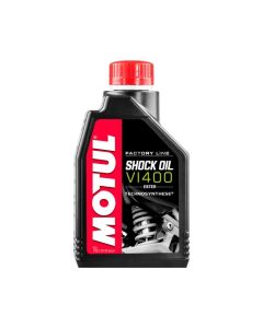 Motul 1L Suspension SHOCK OIL FACTORY LINE VI400 - Synthetic Ester - 105923
