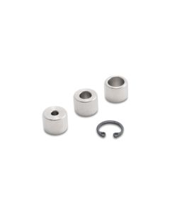 Vibrant 9mm OD Fitting Kit w/ C-Clip - 19999