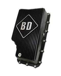 BD Diesel Deep Sump Trans Pan - 2011-2017 Ford 6R140 - 1061720