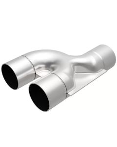 MagnaFlow Exhaust Products Exhaust Y-Pipe - 2.50/2.50- MAGN-10732