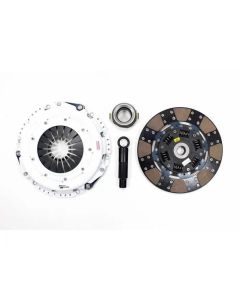 Clutch Masters 14-18 Mazda3 2.5L FX350 Clutch Kit (Only Work With Single Mass Flywheel) - 10775-HDFF-D