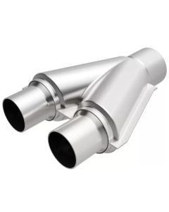 MagnaFlow Smooth Trans Y- 2.5/3 X 10 Al - 10778
