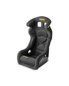 MOMO Lesmo One Race Seat- MOMO-1077BLK