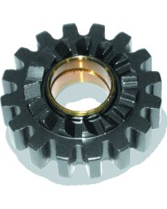 Twin Power 36-84 4 Speed Big Twin Kickstart Gear Mainshaft Replaces H-D-33430-50 16 Teeth - 482981