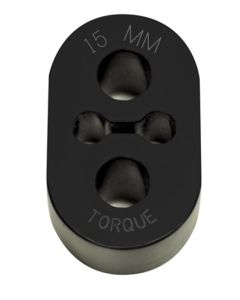 Torque Solution 15MM Exhaust Mount Standard Length Subaru Models (inc. 93-07 Impreza / WRX / STI) - TS-SU-015