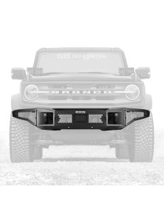 Go Rhino 21-24 Ford Bronco (2 and 4 Door) Rockline Full Width Bumper - 331400T