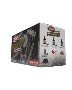 Red Line Big Twin 20W50 PowerPack - 90226