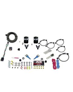 Nitrous Express BMW EFI All Dual Nozzle Nitrous Kit (50-300 HP) w/o Bottle - 20816-00