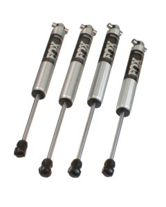 MaxTrac 14-22 Dodge RAM 2500 4in F&R Fox 2.0 Performance Series Shocks - 947240F