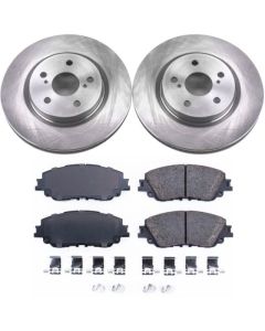 Power Stop 2019 Toyota Avalon Front Autospecialty Brake Kit - KOE7895