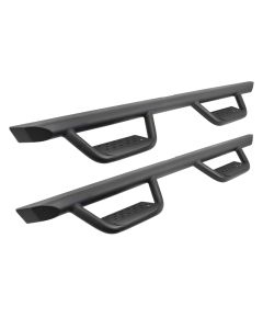 Go Rhino Dominator Extreme D2 Side Steps - Tex Blk - 73in - D20073T