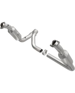 Magnaflow 07-08 Dodge Ram 1500 5.7L Direct Fit Converter - 5451451