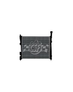 CSF 2015 Dodge Durango 3.6L OEM Plastic Radiator - 3869