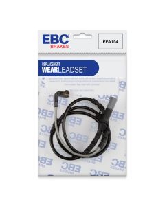 EBC 2010-2011 BMW X5M 4.4L Twin Turbo Front Wear Leads - EFA154