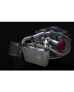 HKS 86/BRZ GTIII-RS TURBO PRO KIT - 11001-KT001