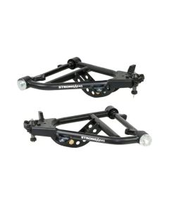 Ridetech 55-57 Chevy Front Lower StrongArms for use with Shockwaves or CoilOvers - 11012899