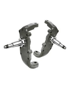 Ridetech 55-57 Chevy 2in Drop Spindles - 11019300
