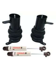 Ridetech 58-64 Impala Rear CoolRide Kit (For use with StrongArms) - 11054610