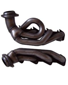 Gibson 00-05 Ford Excursion Limited 5.4L 1-1/2in 16 Gauge Performance Header - Stainless - GP126S