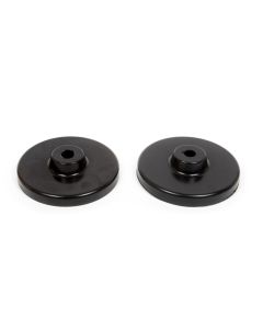 Daystar 2020-2022 Jeep Gladiator JT - 3/4in Lift Kit (Rear Only Coil Spring Spacers) - KJ09192BK