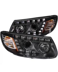 Upgrade Your 2007 Santa Fe with Anzo Projector Headlights