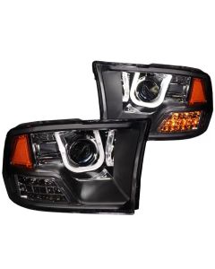 Anzo USA Projector Headlight Set- ANZO-111270