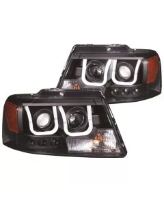 Anzo USA Projector Headlight Set- ANZO-111288