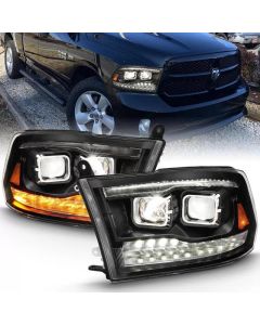 Anzo USA LED Projector Headlight- ANZO-111464