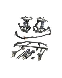 Ridetech 67-69 Camaro and Firebird HQ Coil-Over System - 11160202