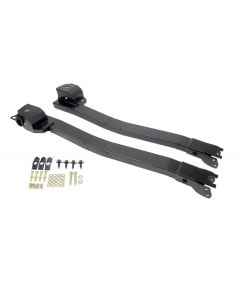Ridetech 67-69 Camaro Bolt-In Subframe Connectors - 11167300