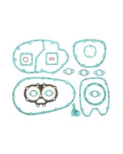 Athena 62-73 BSA A65 Twin 650 Complete Gasket Kit (w/o Oil Seals) - P400078850650