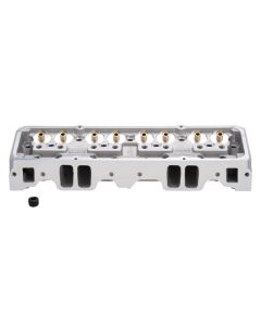 Edelbrock Cylinder Head SBC NHRA Legal 64cc Straight Plug Bare Single - 60887