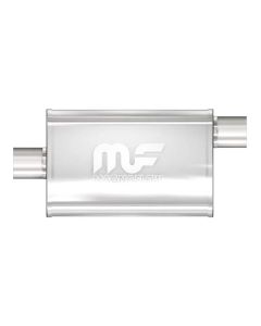 MagnaFlow Muffler Mag SS 18X4X9 2.5/2.5 O/C - 11256