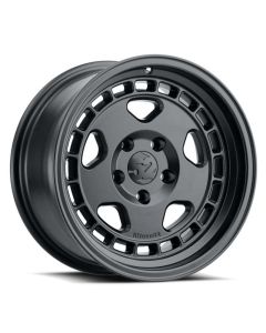 fifteen52 Turbomac HD Classic 17x8.5 5x150 0mm ET 110.3mm Center Bore 4.75in BS Asphalt Black Wheel - THCAB-78555-00