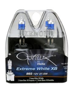 Hella Bulb 893 12V 375W Xen Wht Xb (2) - H71071232