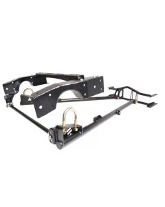 Ridetech 63-72 Chevy C10 Rear StrongArm Trailing Arm System - 11337199