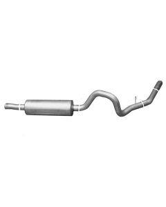 Gibson 00-05 Ford Excursion XLT 6.8L 3in Cat-Back Single Exhaust - Stainless - 619995