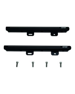 DeatschWerks Honda J-Series Fuel Rail with Crossover (Early) - 7-406