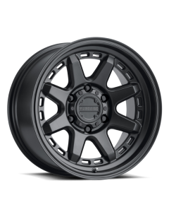 Raceline 947B Scout 20x9in / 8x165.1 BP / 18mm Offset / 125.2mm Bore - Satin Black Wheel - 947B-29080+18