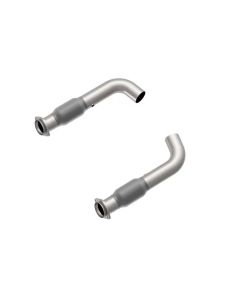 Kooks 3.0 Stainless Steel Green Catted Connection Ford Mustang GT 5.0L 4V 2015-2022- KOOK-11513300