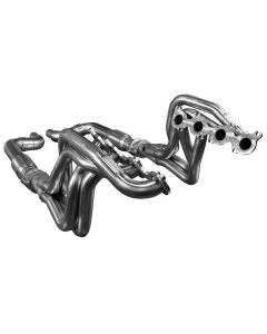 Kooks 2.0 x 3.0 Stainless Headers w/ Green Catted OEM Connection Pipe Ford Mustang GT 5.0L 4V 2015