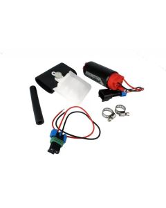 Aeromotive 340 Series Stealth In-Tank E85 Fuel Pump - Offset Inlet - 11541