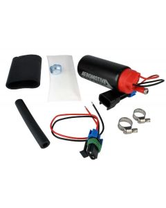 Aeromotive Fuel System 340 Series Stealth In-Tank Fuel Pump, center Inlet - offset (GM applications)- AERO-11569