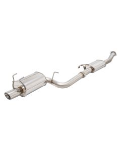 A'PEXi - World Sports 3 (WS3) Exhaust System - Nissan 240SX (S13) (1989-1994) - 115AKN06