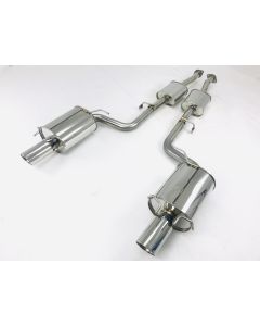 A'PEXi - Hybrid Megaphone Evolution (Catback) - 1989-2000 Nissan 300ZX (2-Seater) Turbo - 115AN005
