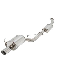 A'PEXi - World Sports 3 (WS3) Exhaust System - Nissan 240SX (S14) (1995-1998) - 115AKN02