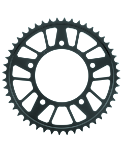 BikeMaster Yamaha Rear Steel Sprocket 530 48T - Black - 965410