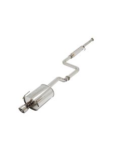 A'PEXi - World Sports 3 (WS3) Exhaust System - Honda / Acura Integra GSR (DC) (1994-1999) - 116AKH03